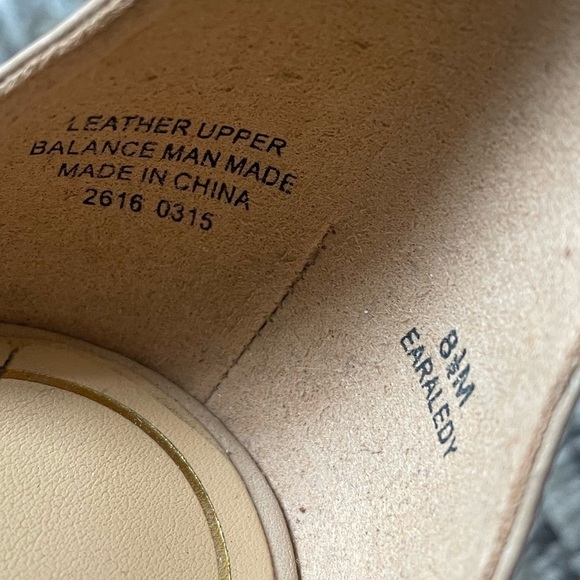 Enzo Angiolini wedges size 8.5 - Picture 6 of 8